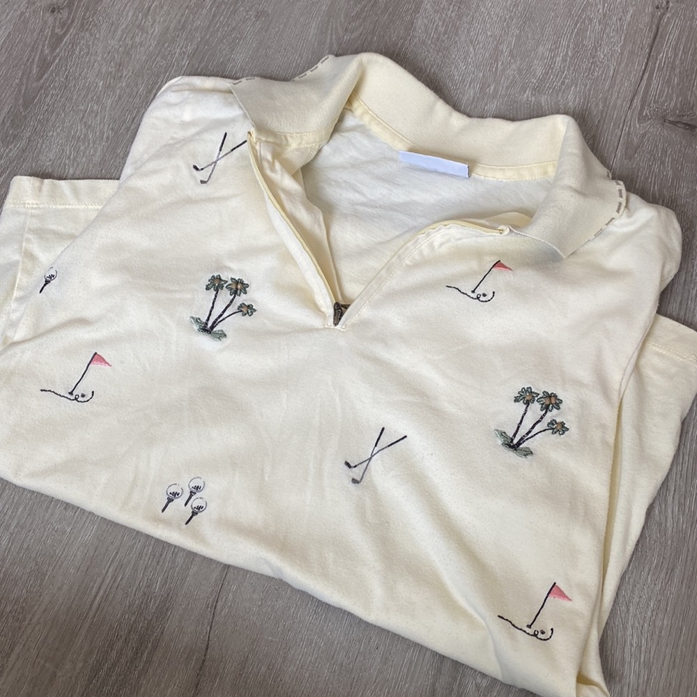 Coral Bay Golf Women’s Embroidered Polo